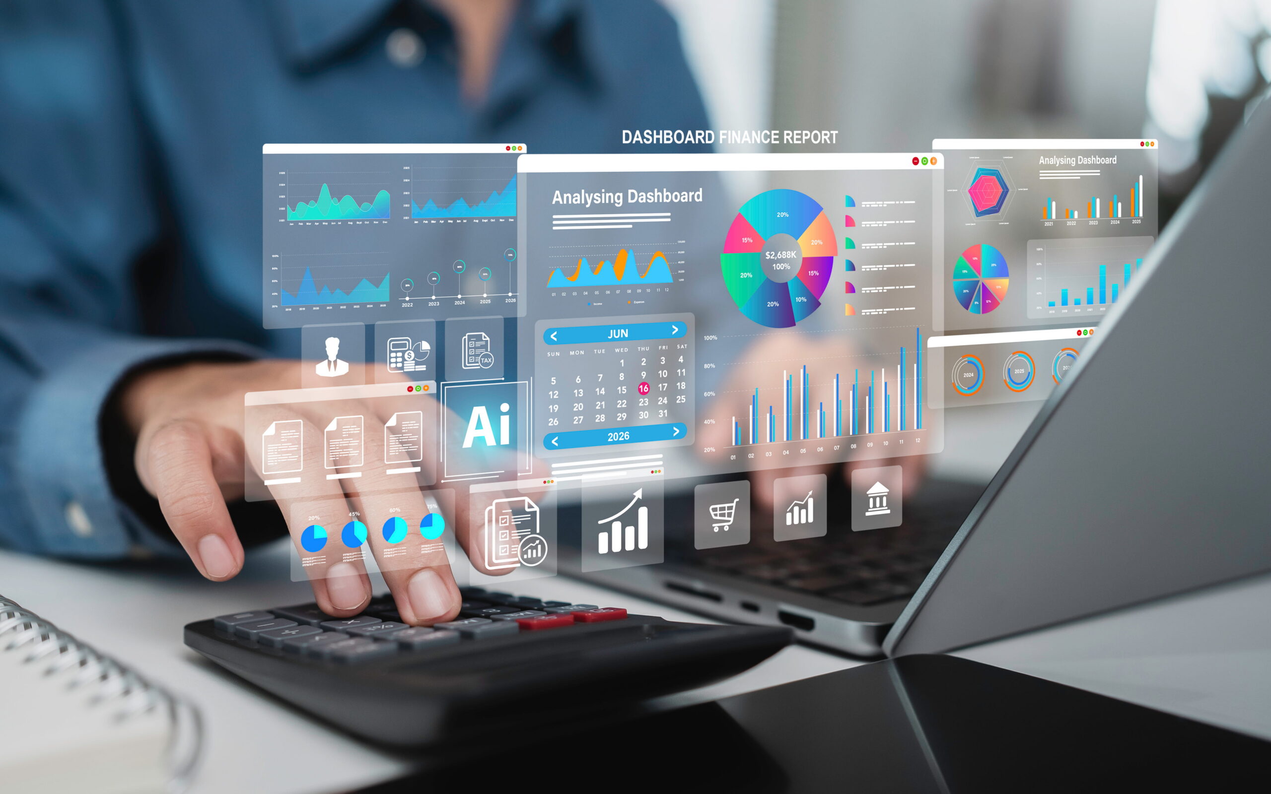 Will Core Accounting & Finance Functions Be Replaced by AI?